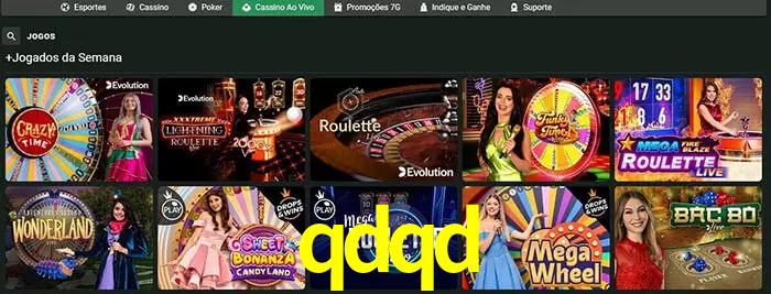 qdqd bet