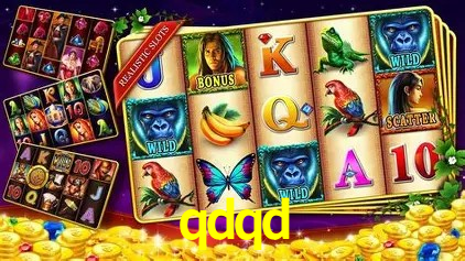 qdqd Slot - 320+ Caça-Níqueis Premium